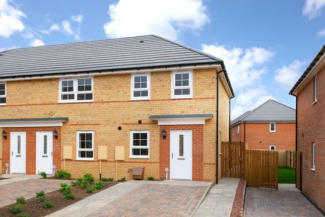 Thumbnail End terrace house for sale in "Denford" at Riverston Close, Hartlepool