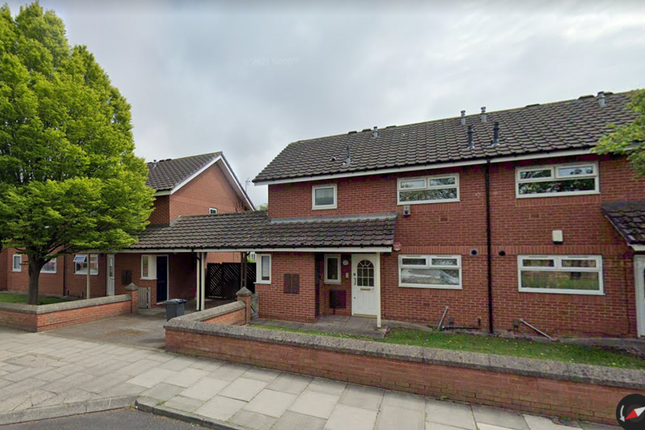 Thumbnail Flat to rent in James Street, North Ormesby, Middlesbrough, Teesside