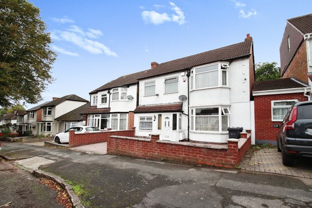 Detached house for sale in Burnaston Road, Birmingham