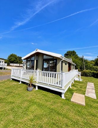 2-bed caravan on Broadway Holiday Park , Laugharne, Carmarthen, £89,995