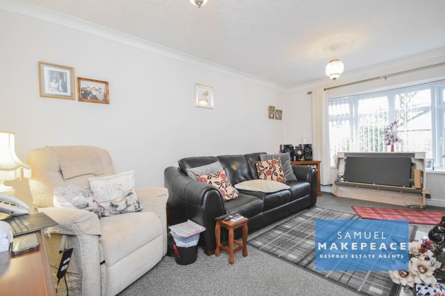 Bungalow for sale in Stratheden Road, Bradeley, Stoke-On-Trent