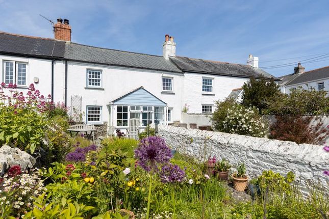 Cottage for sale in The Row, Veryan Green, Truro