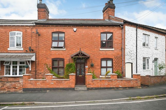 Terraced house for sale in Albert Road, Hinckley, Leicestershire