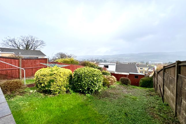 Detached house for sale in Glasfryn, Cwmdare, Aberdare