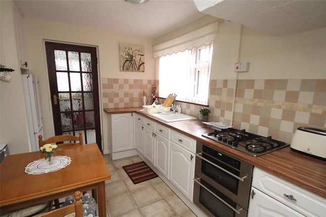 Detached house for sale in Abbeyfield Drive, Fareham, Hampshire