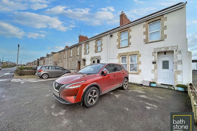 End terrace house for sale in Wells Road, Chilcompton, Radstock