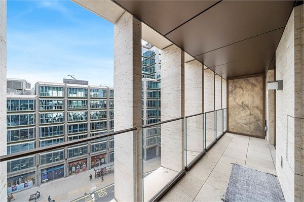 Apartment 5.08, 1 Kings Gate Walk, London photo 4
