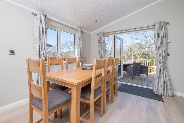 Lodge for sale in Harcombe Cross, Chudleigh, Devon