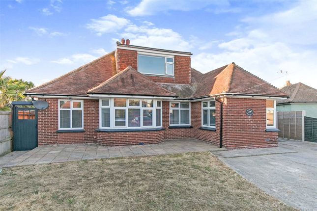 Thumbnail Bungalow for sale in The Chase, Holland-On-Sea, Clacton-On-Sea, Essex