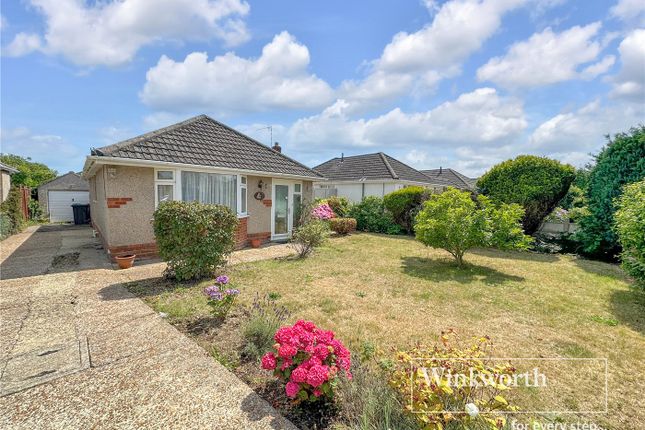 Thumbnail Bungalow for sale in Greystoke Avenue, Bournemouth, Dorset