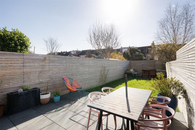 Terraced house for sale in Selworthy Road, Upper Knowle, Bristol