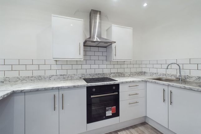 Thumbnail Flat for sale in Bethcar Street, Ebbw Vale