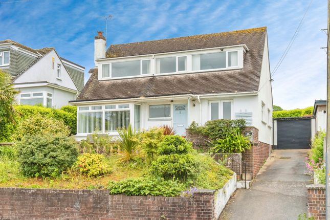 Thumbnail Bungalow for sale in Lammas Lane, Paignton, Devon