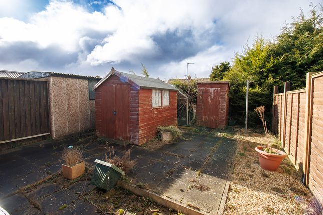 Semi-detached bungalow for sale in Strickland Road, Hunmanby
