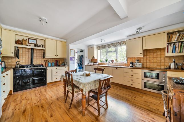 Detached house for sale in Sarum Road, Winchester