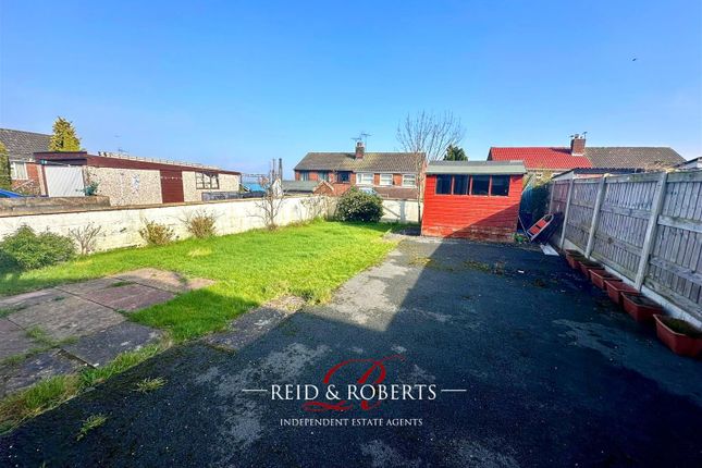 Semi-detached house for sale in Rayon Road, Greenfield, Holywell