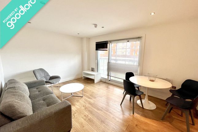 Thumbnail Flat to rent in Rusholme Place, Manchester