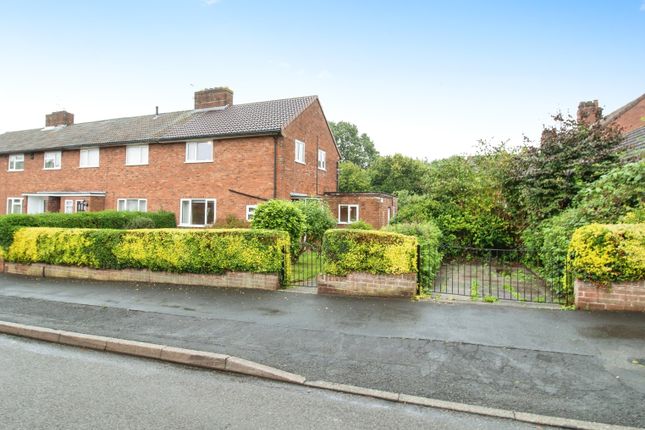 End terrace house for sale in Kingsland, Arleston, Telford, Shropshire