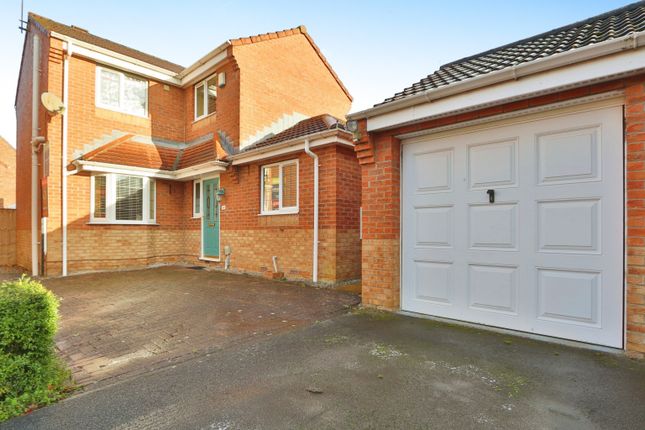 Thumbnail Detached house for sale in Mill View Road, Beverley