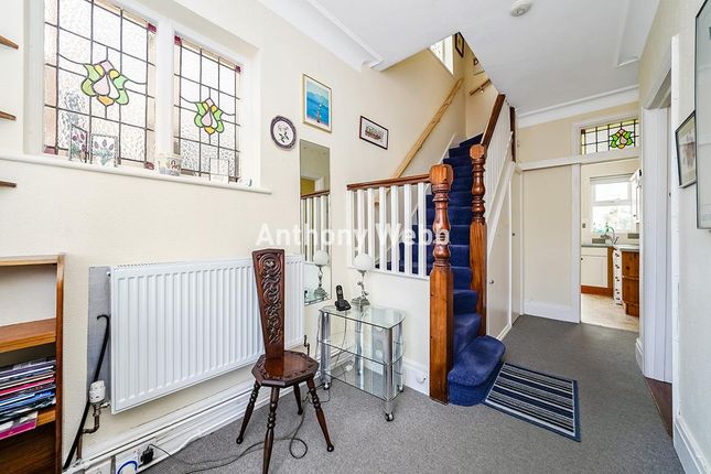 Semi-detached house for sale in Woodland Way, Winchmore Hill
