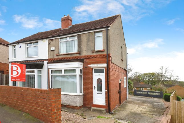 Thumbnail Semi-detached house for sale in Lyminster Road, Sheffield, South Yorkshire