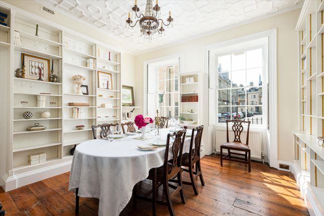 Town house for sale in St. James's Square, Bath, Somerset