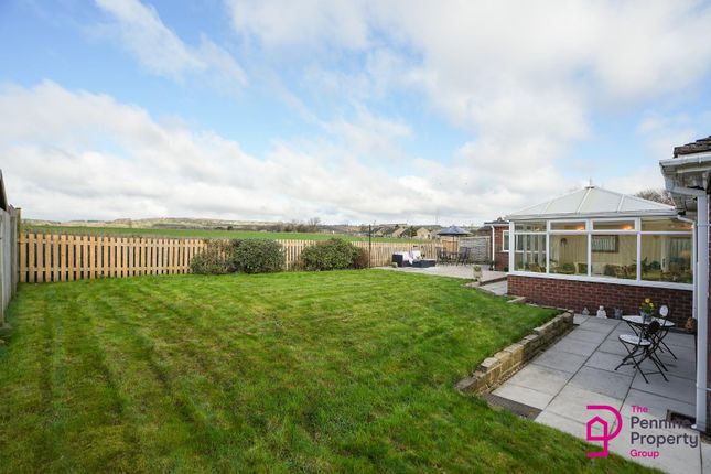 Detached bungalow for sale in Tivy Dale Drive, Cawthorne, Barnsley