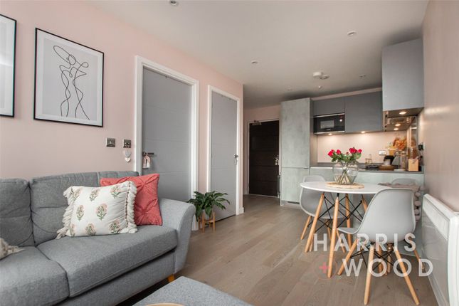 Flat for sale in Collingwood Road, Witham, Essex