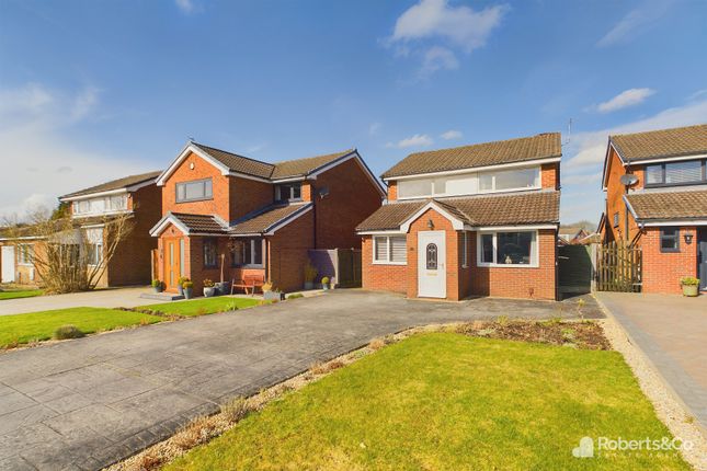 Detached house for sale in Wyresdale Drive, Leyland