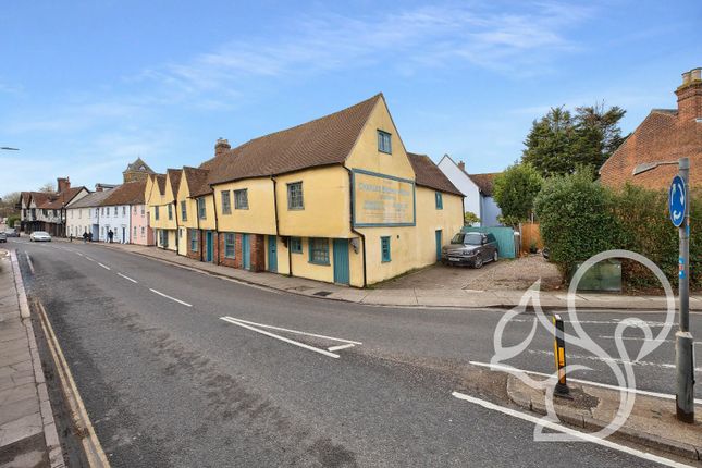 Thumbnail Property for sale in East Street, Colchester
