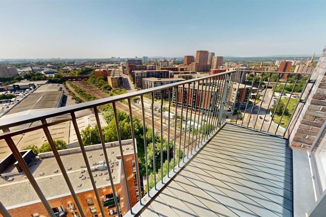 Apartment 19.02, Wilburn Basin, Salford photo 2