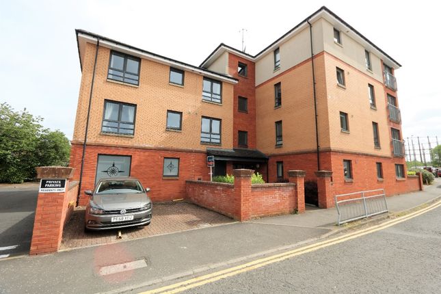 Thumbnail Flat to rent in Strathcona Drive, Glasgow