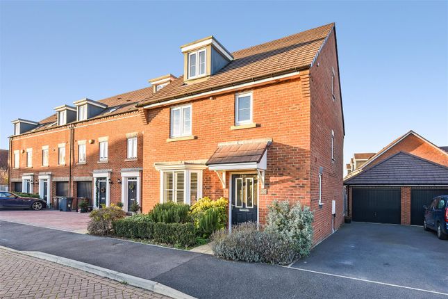 Detached house for sale in Galbraith Road, Picket Piece, Andover