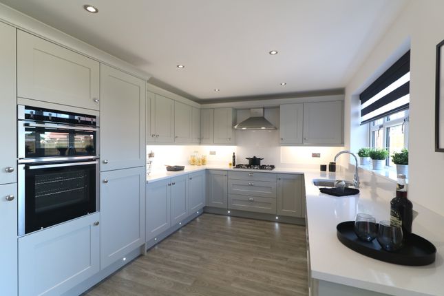 Detached house for sale in Plot 4 - The Duchess, Kings Grove, Grimsby