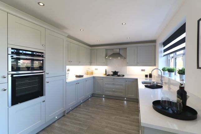 Detached house for sale in Plot 3 - The Duchess, Kings Grove, Grimsby