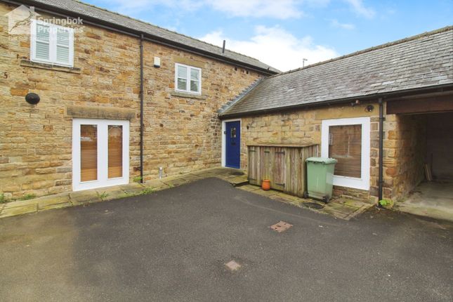 Thumbnail Detached house for sale in Hall Farm, Searston Avenue, Holmewood, Derbyshire