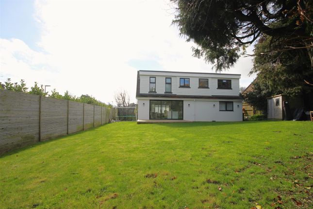 Property for sale in Coombe Drove, Steyning, West Sussex