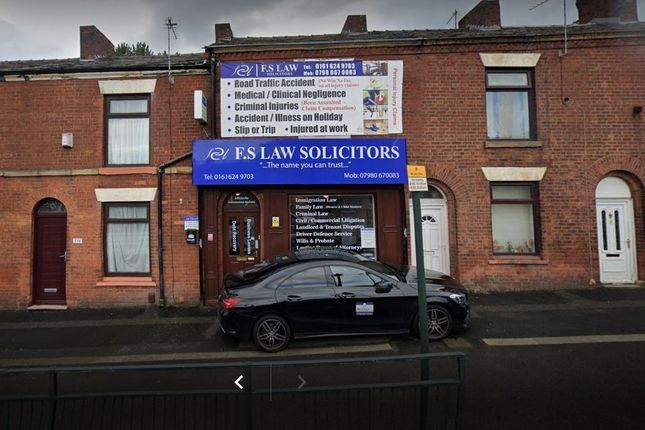 Thumbnail Office to let in Manchester Road, Chadderton