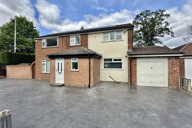 5-bed house on 78 Highfield Road, Cheadle, £595,000