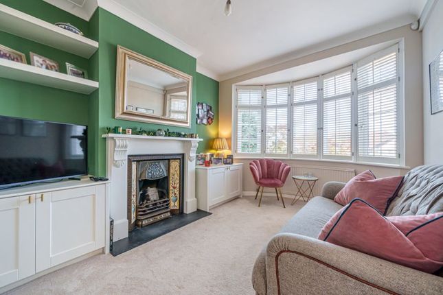 Semi-detached house for sale in Haslemere Avenue, East Barnet, Barnet