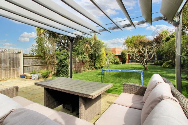 Detached bungalow for sale in Grand Avenue, Surbiton