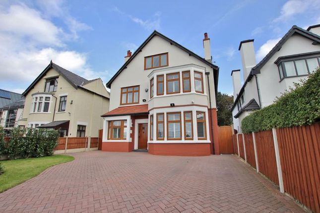 Thumbnail Detached house for sale in Sea Road, New Brighton, Wirral