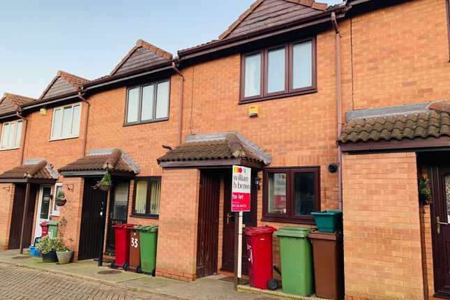2 bed terraced house to rent in Mackender Court, Scunthorpe DN16