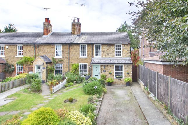 Thumbnail End terrace house for sale in Henley Street, Luddesdown, Gravesend, Kent