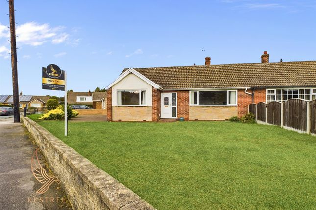 Bungalow for sale in Longdale Drive, South Elmsall, Pontefract