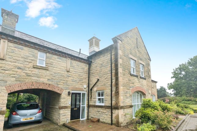 Thumbnail Flat to rent in Lodge Court, Hollins Hall, Hampsthwaite, North Yorkshire