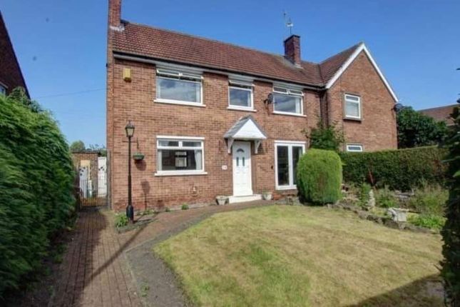 Semi-detached house for sale in Brinkburn Crescent, Houghton Le Spring