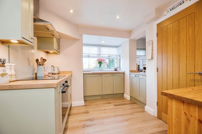 End terrace house for sale in West View, Newby Wiske, Northallerton