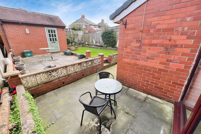 Semi-detached house for sale in Whieldon Road, Stoke-On-Trent, Staffordshire