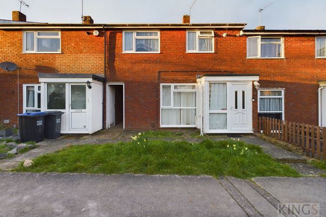 Thumbnail Terraced house to rent in Swallow Gardens, Hatfield